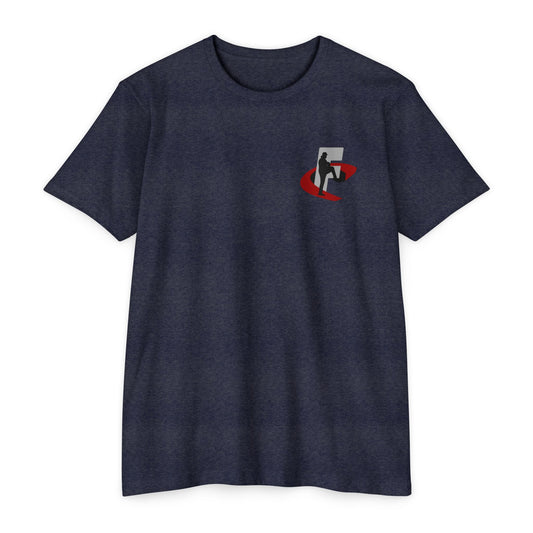 Full Count Baseball Tee