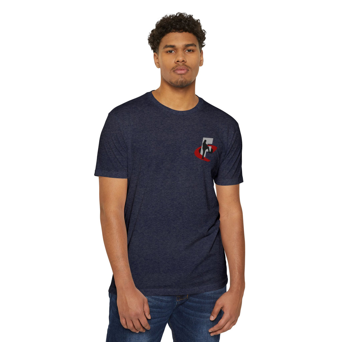 Full Count Baseball Tee