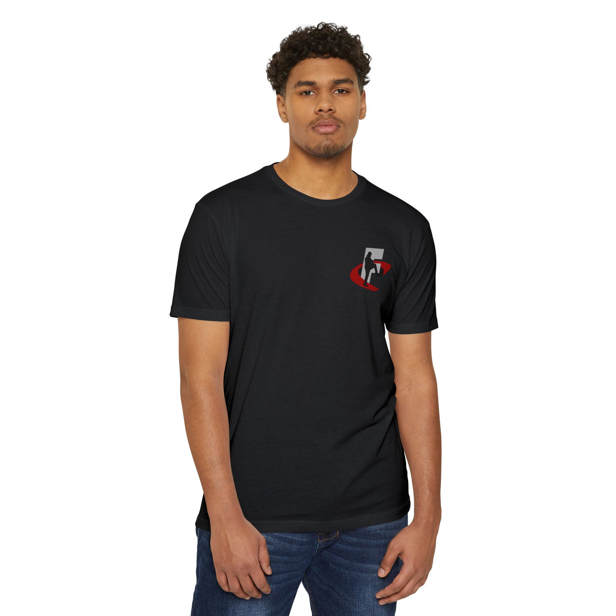 Full Count Baseball Tee