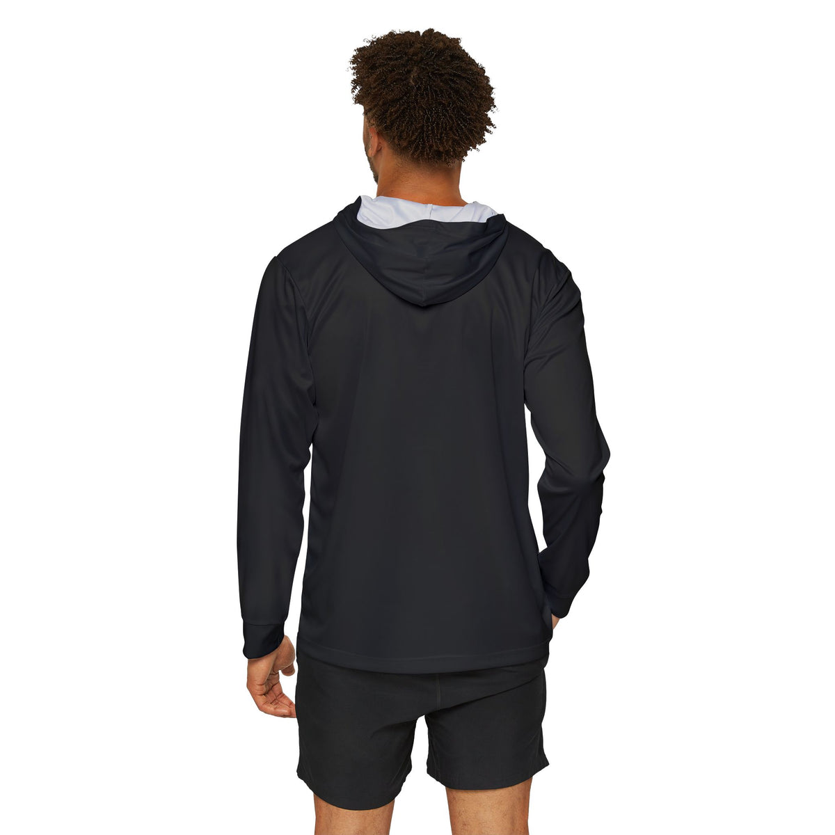Men's Hoodie — Performance Warmup Pullover