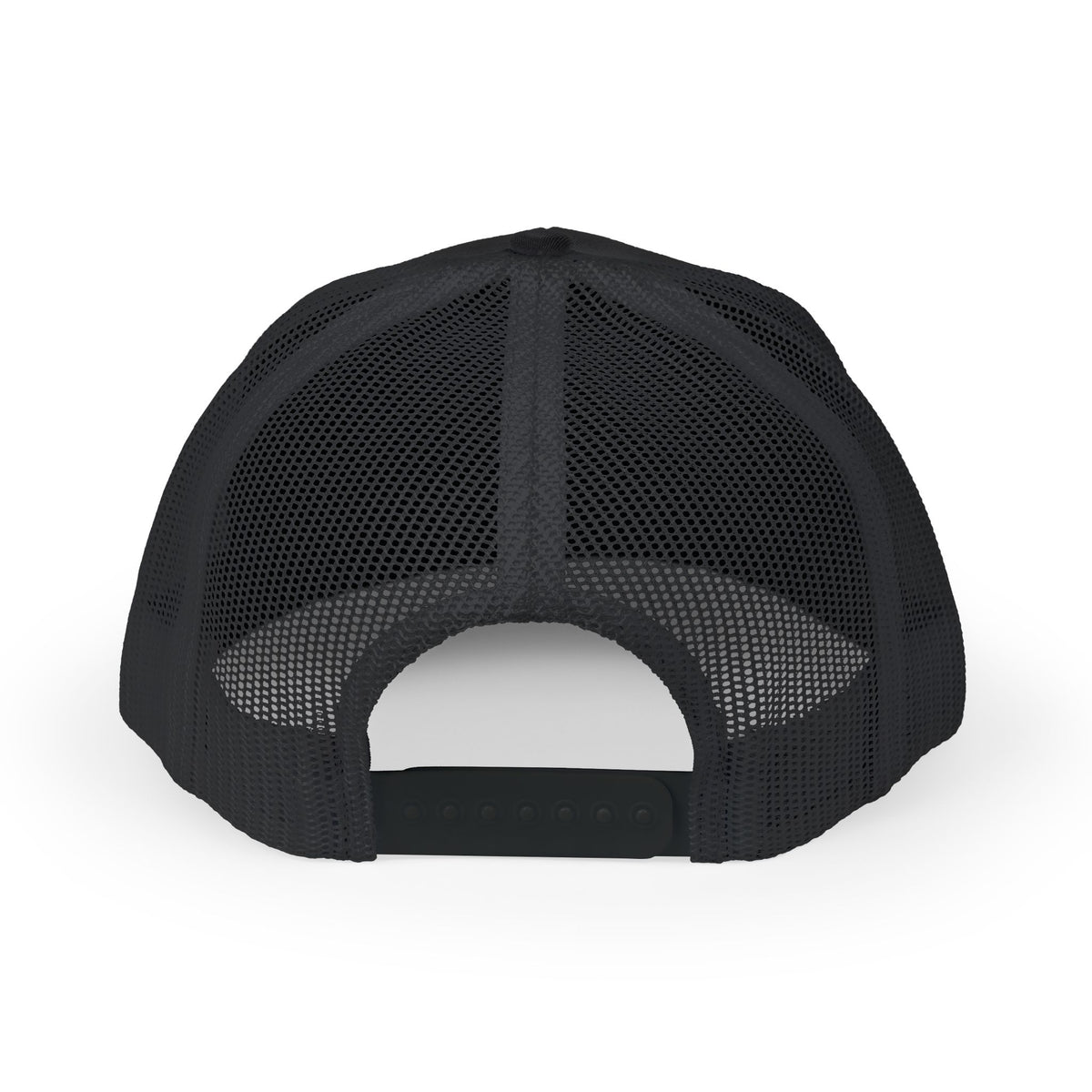 Baseball Snapback Trucker Cap – Embroidered Logo