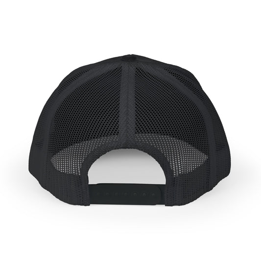 Baseball Snapback Trucker Cap – Embroidered Logo