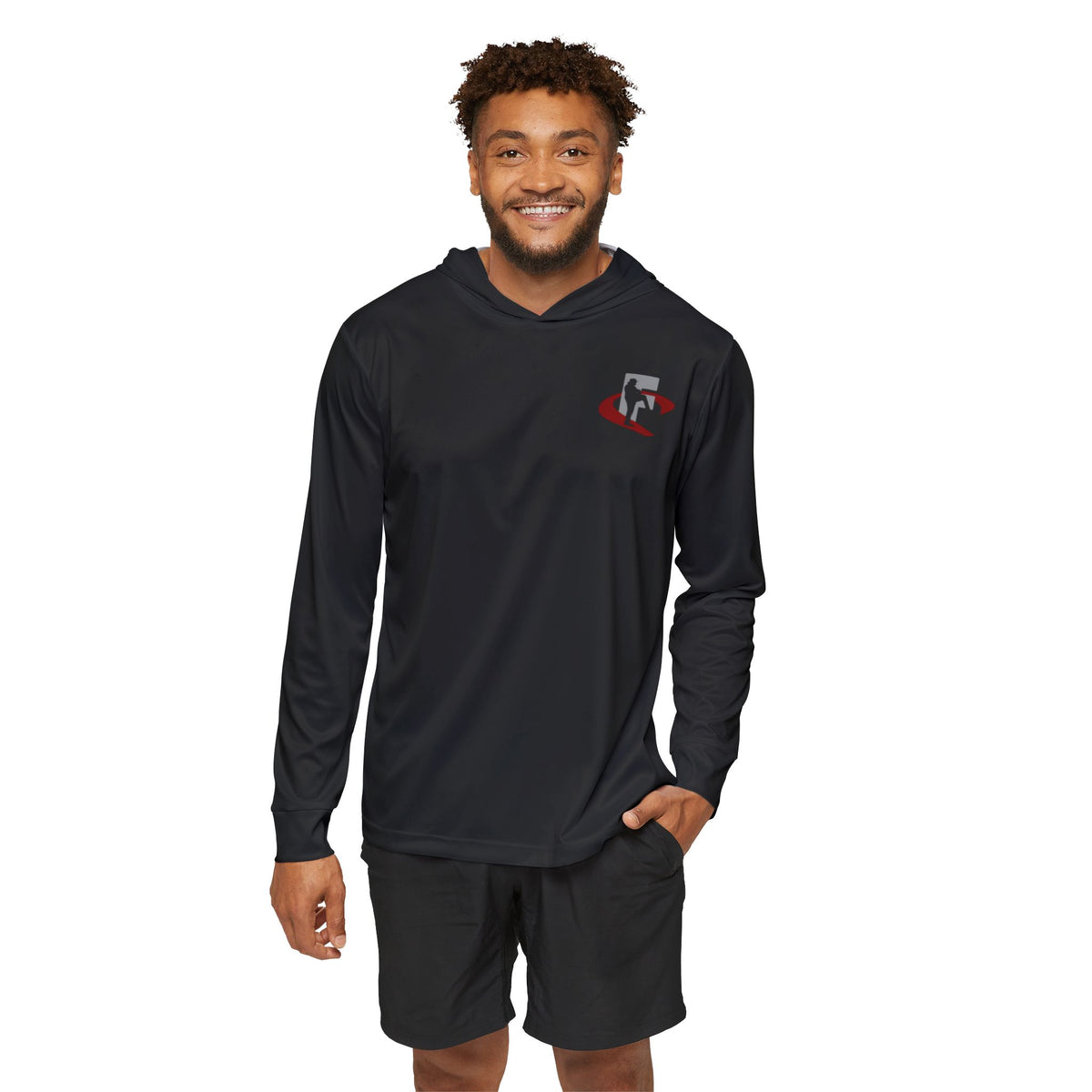 Men's Hoodie — Performance Warmup Pullover