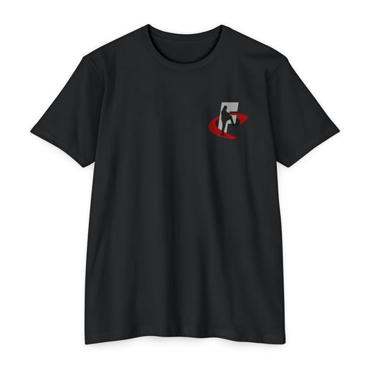 Full Count Baseball Tee